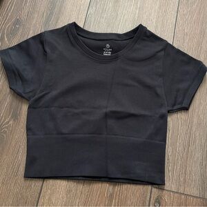 Offline by Aerie seamless baby tee